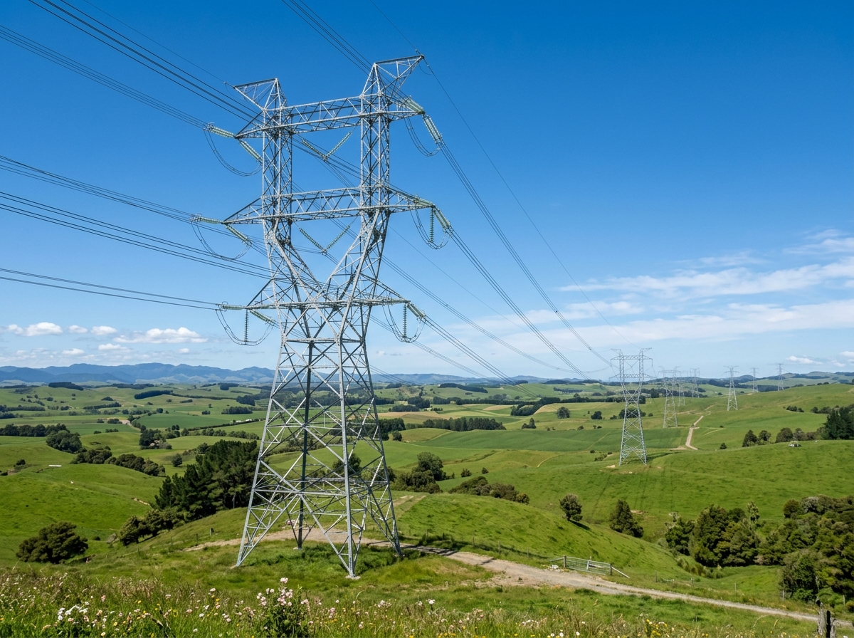Transmission Line Infrastructure