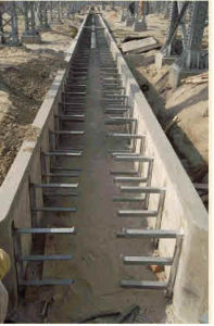 Cable Trench